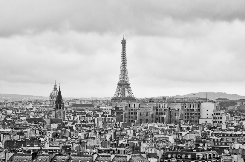 Cathédrale Notre Dame de Paris-9795
